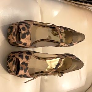 Michael Michael Kors heels.